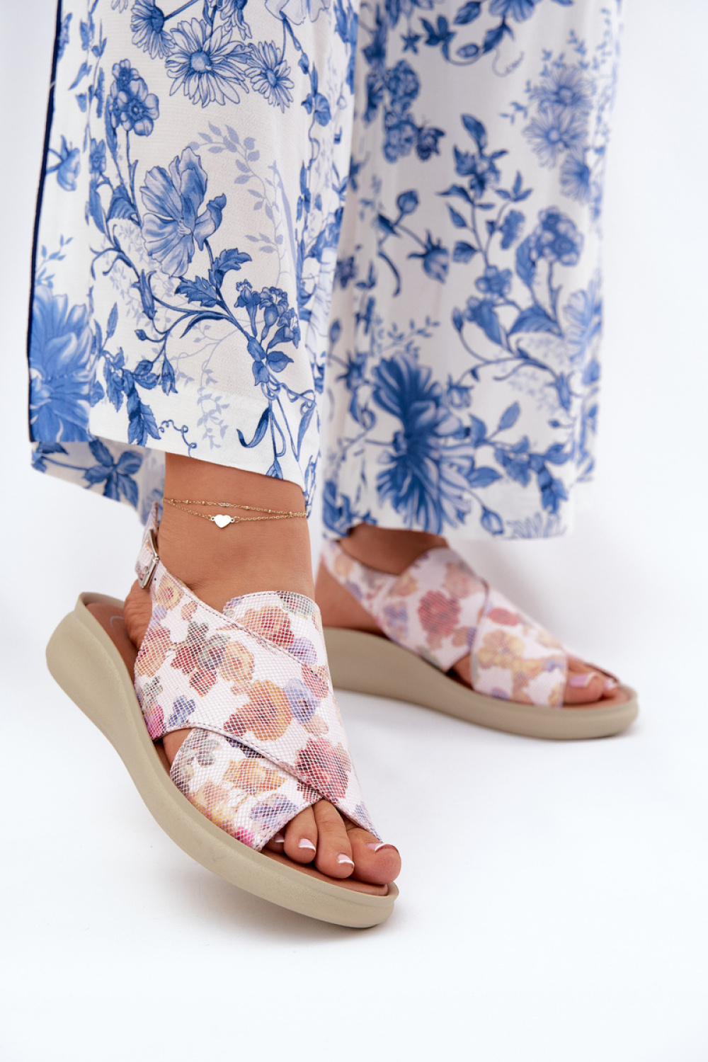 Sleehakken Step in style