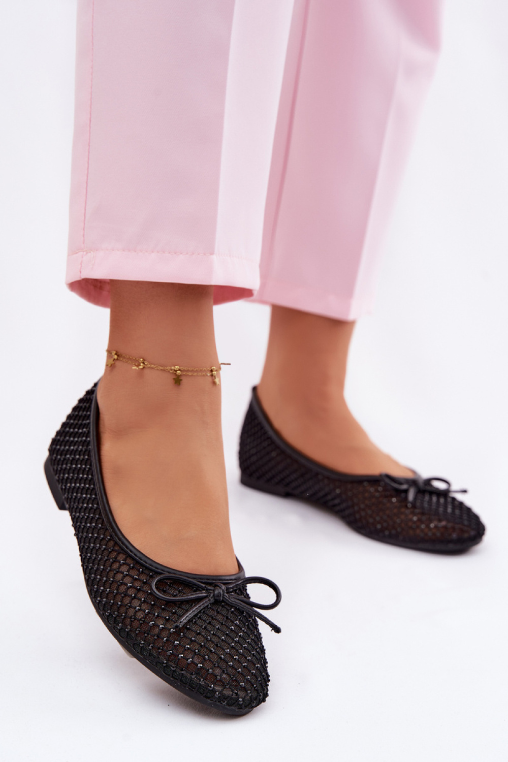 Ballerina's Step in style