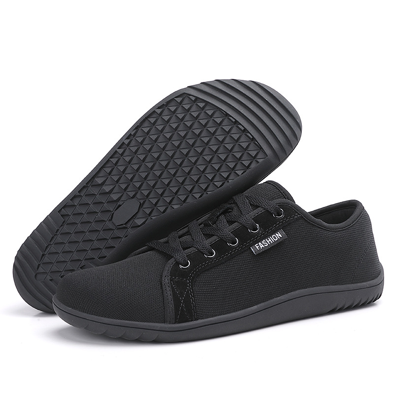 Wide-toe Mesh Fashion Casual Shoes foto 2
