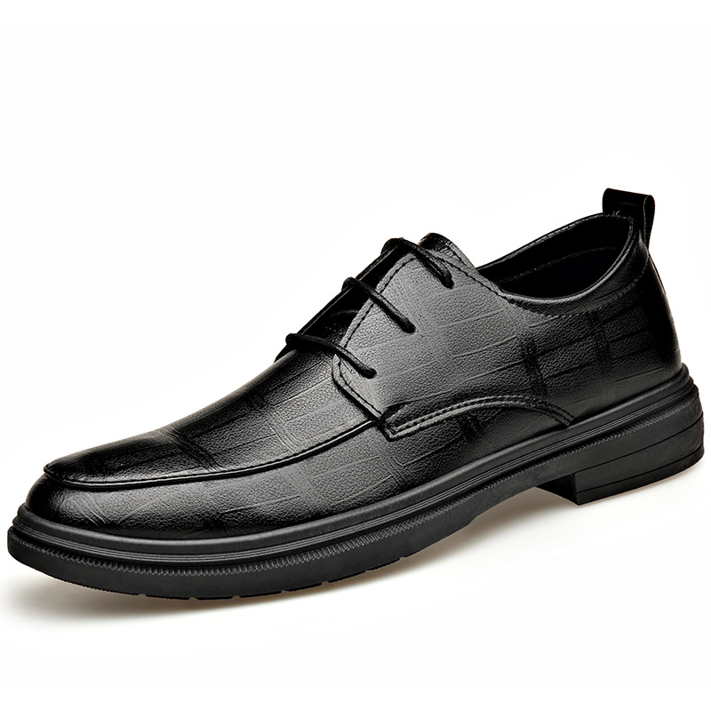 Business Formal Wear British Casual Men's Shoes foto 4