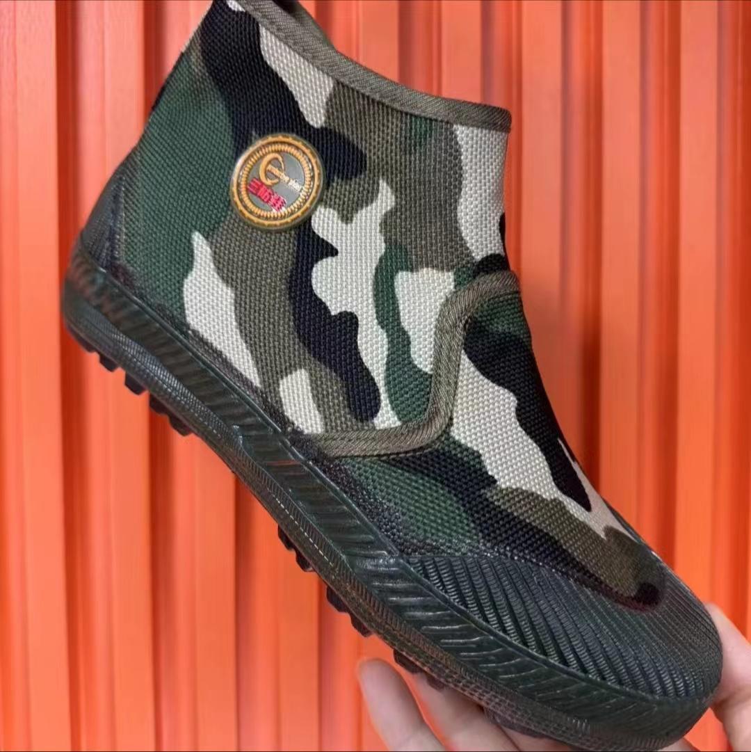 Breathable And Wearable Work Waterproof Work Rubber Shoes foto 4