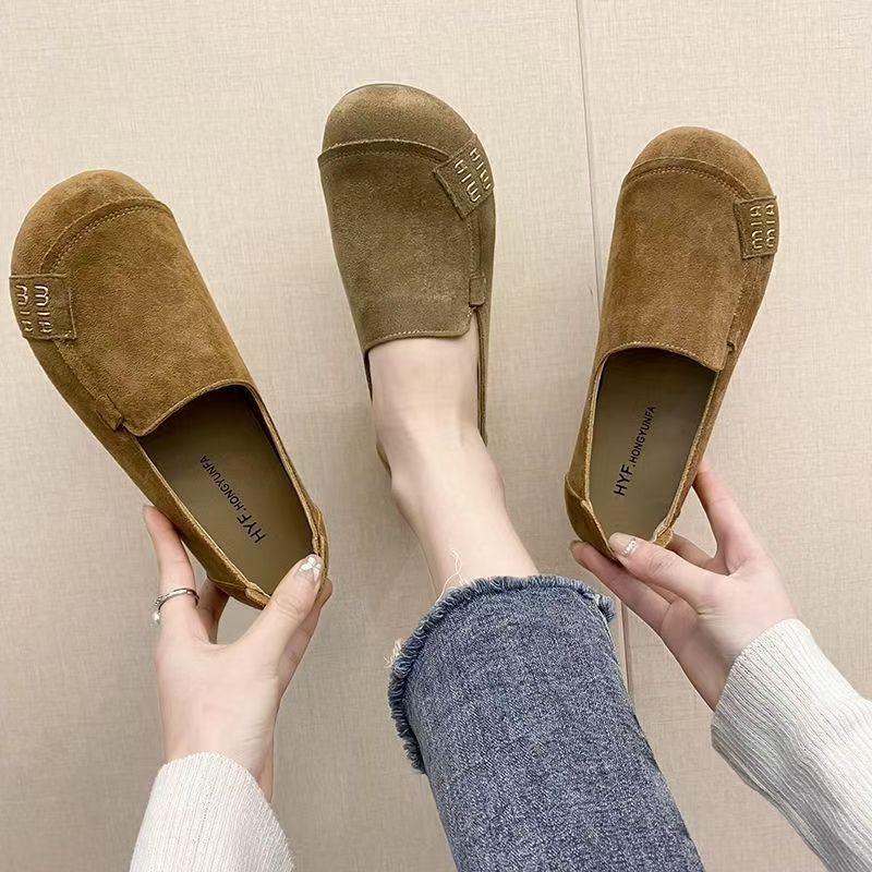 Soft-soled Non-slip Slip-on Flat Birkenstock-style Shoes foto 5