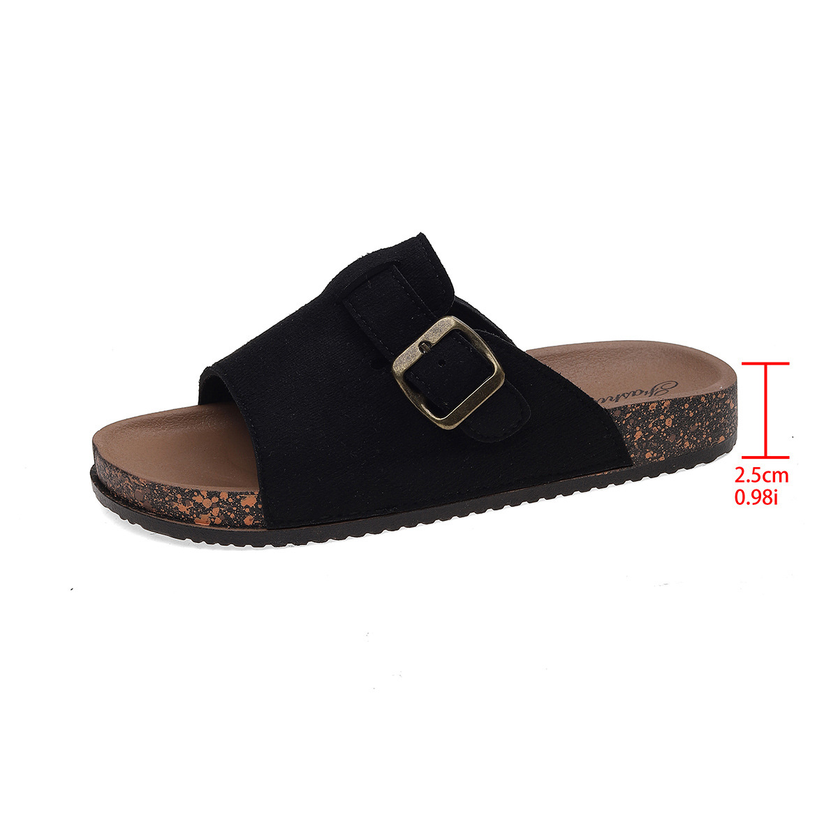 Summer New Arrival Womens Large-size Slippers foto 2