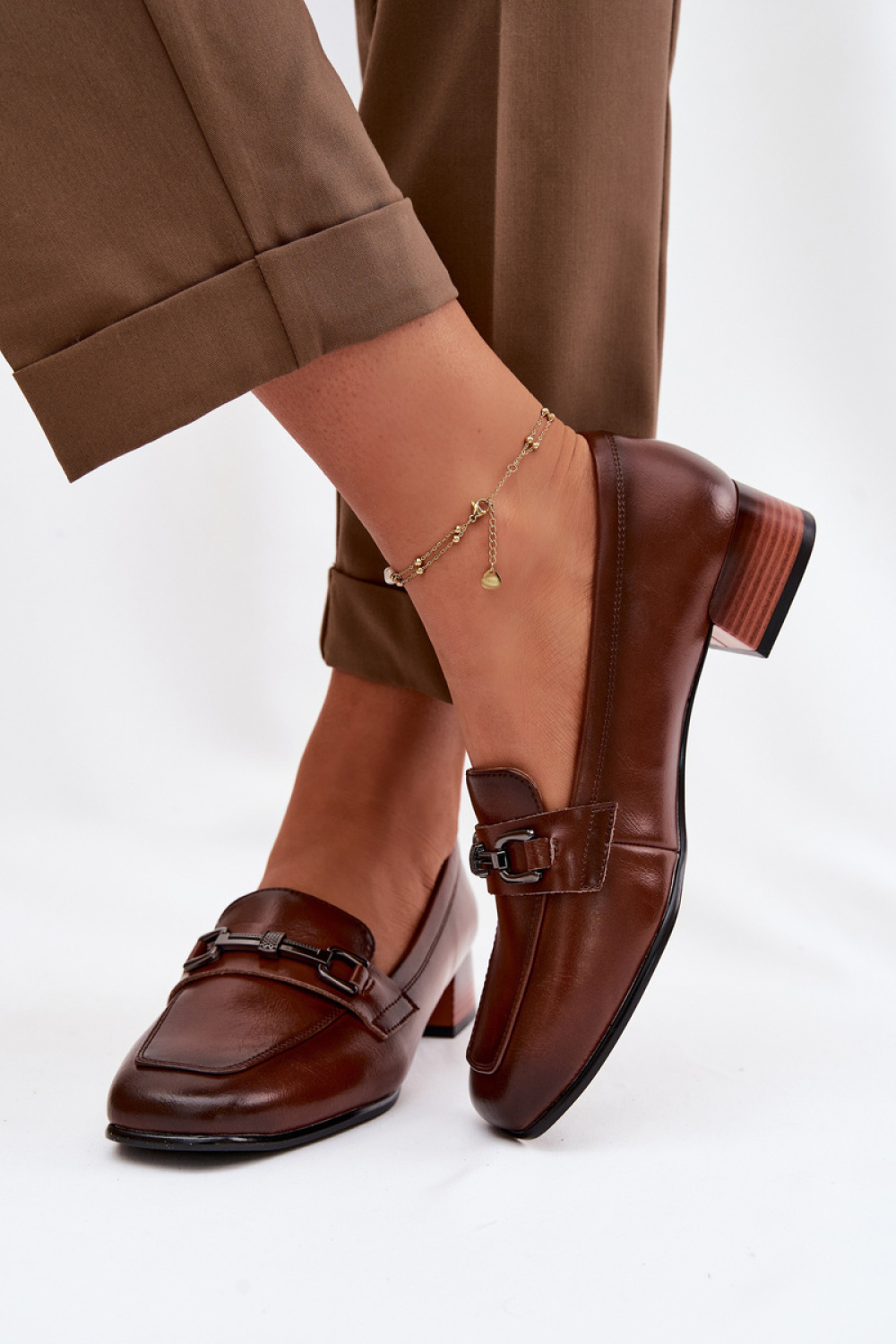 Schoenen op hakken Step in style foto 3