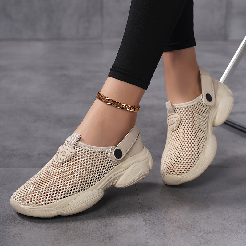 Women's Breathable Lightweight Casual Sports Sandals foto 5