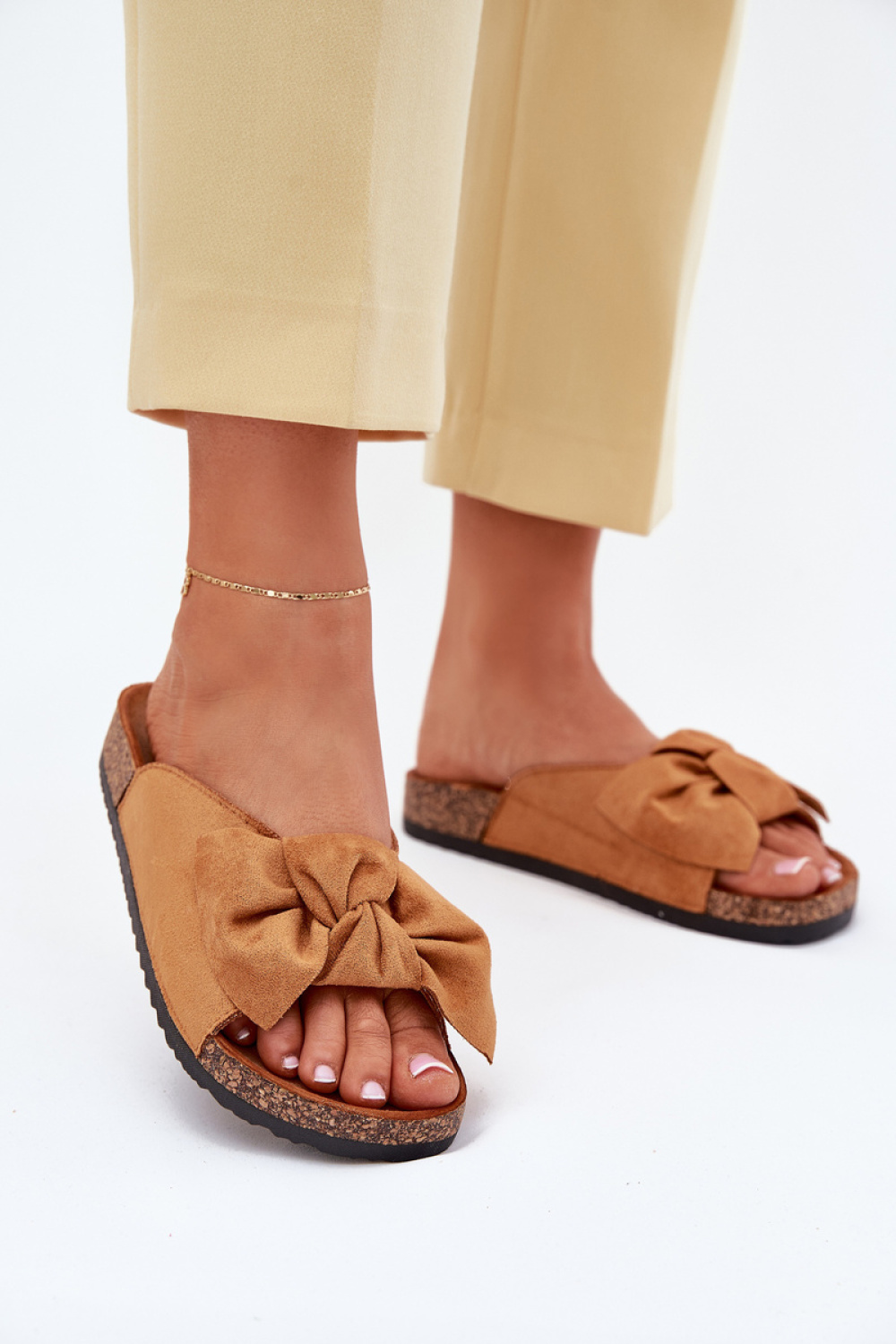 Slippers Step in style