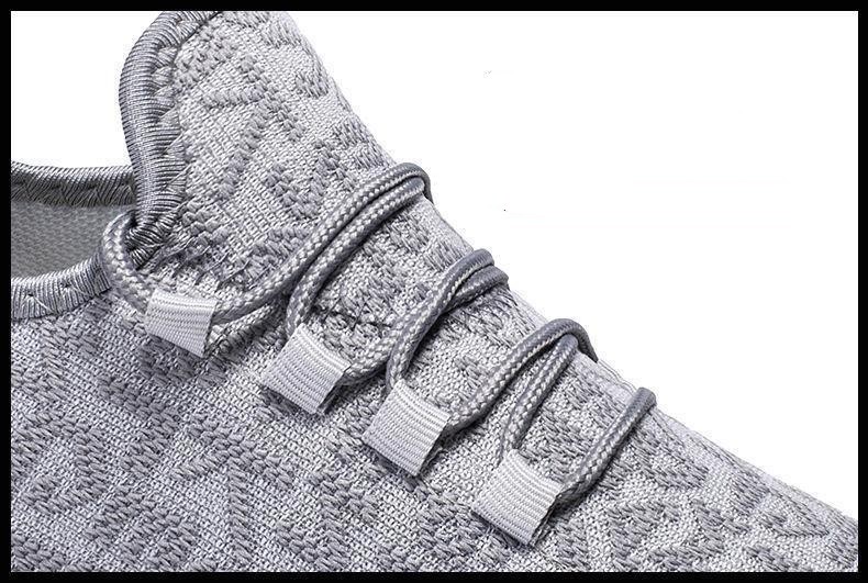 Breathable Lightweight Non-slip Soft Sole Sneakers foto 2