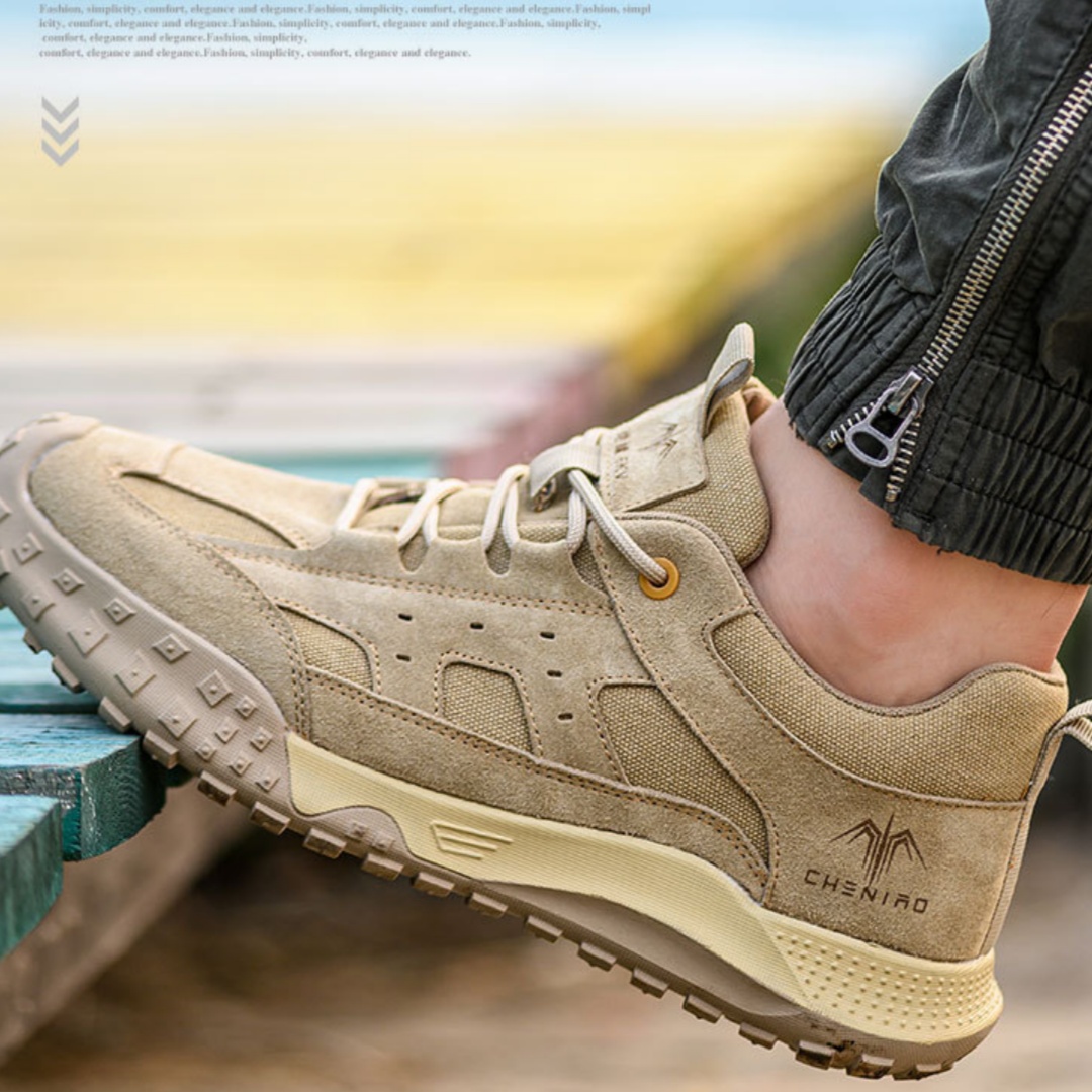Labor Protection Shoes, Anti Smashing And Anti Piercing Insulation Work Shoes foto 5