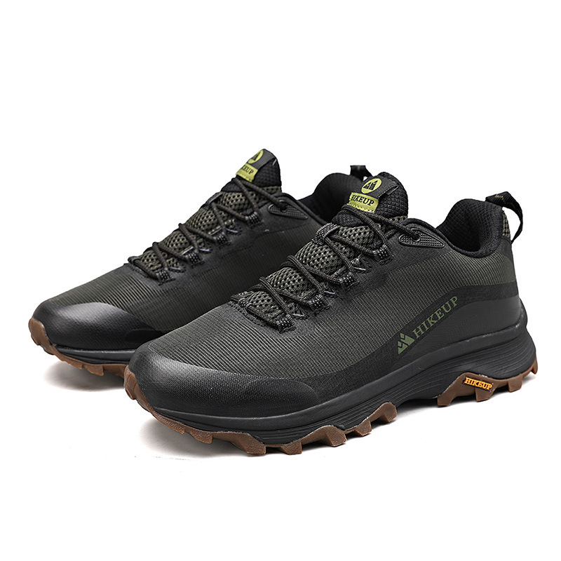 Men's Fashion Outdoor Hiking Shoes Comfortable foto 5