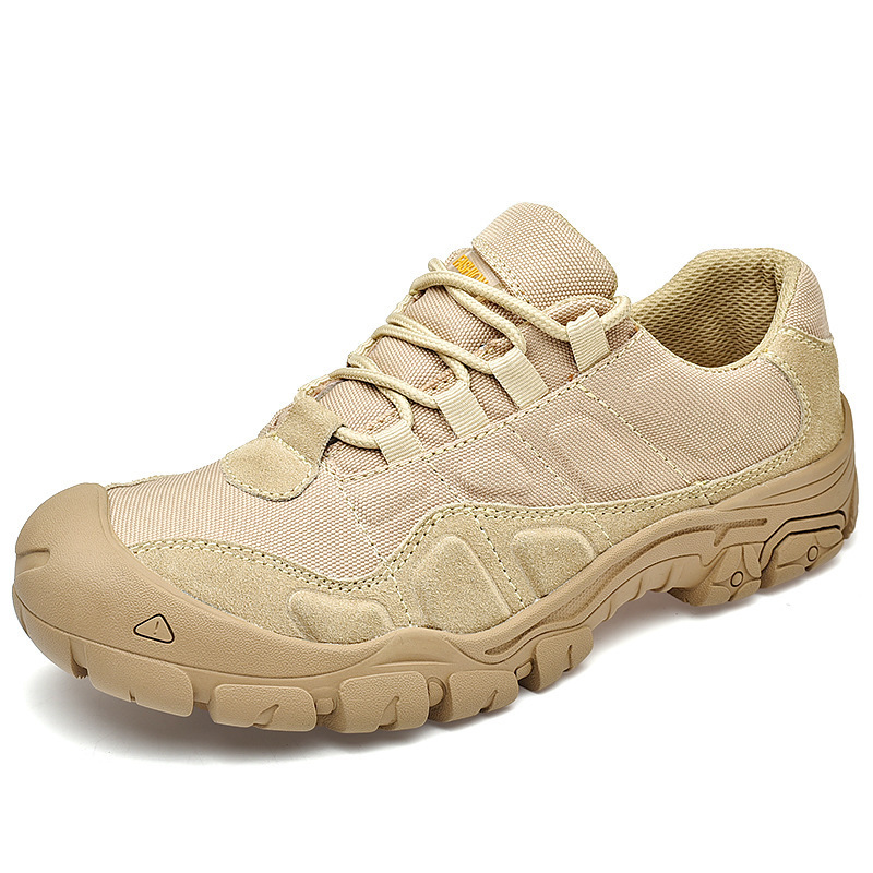 Non-slip Wearable Hiking Shoes Breathable Sports Leisure Tourist Shoes Trendy Shoes foto 5