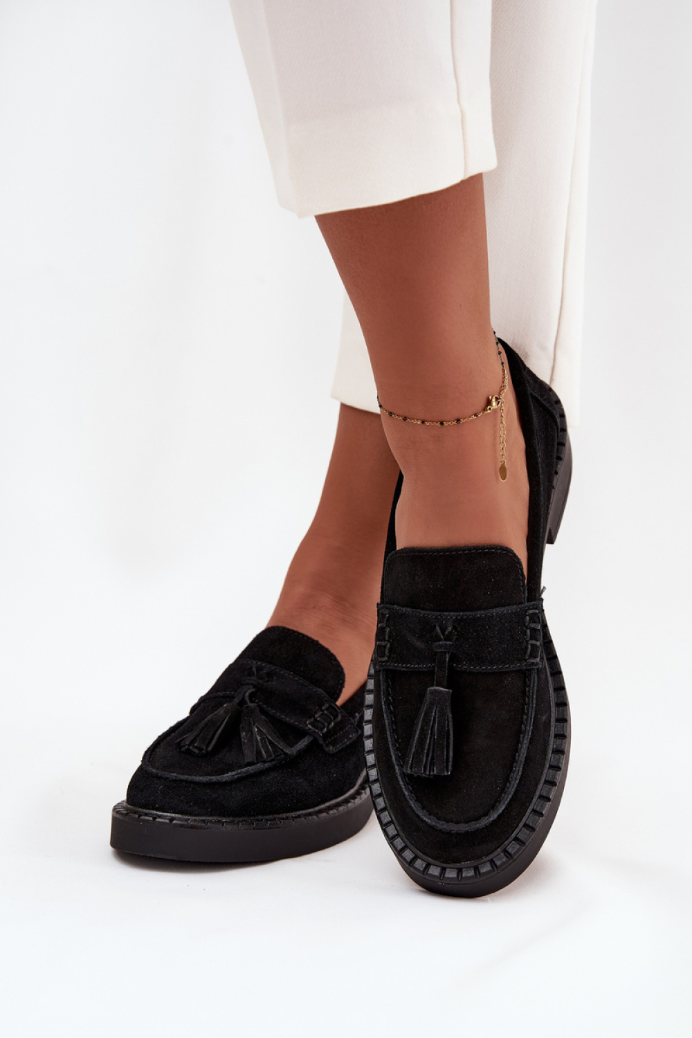 Moccassins Step in style foto 3
