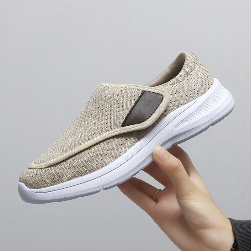 Women's Casual All-match Color Matching Flat Soft Sole Sneakers foto 3