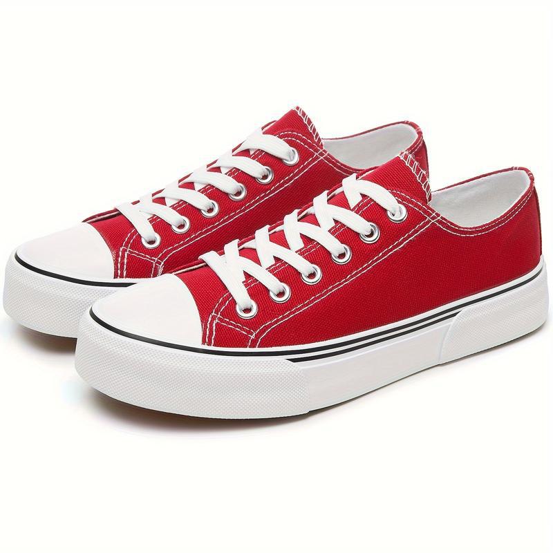 Casual Canvas Sneakers foto 2