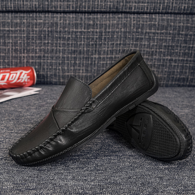 New Gommino Loafers British Style Men foto 4