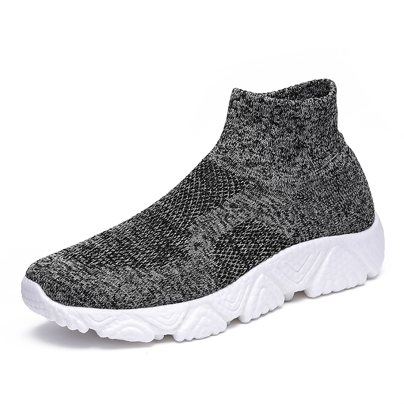 All-match Plus Size Lightweight Soft Sole Sneaker foto 5