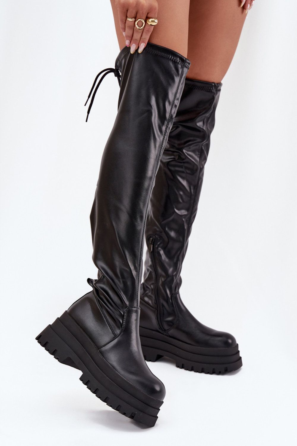 Laarzen Step in style