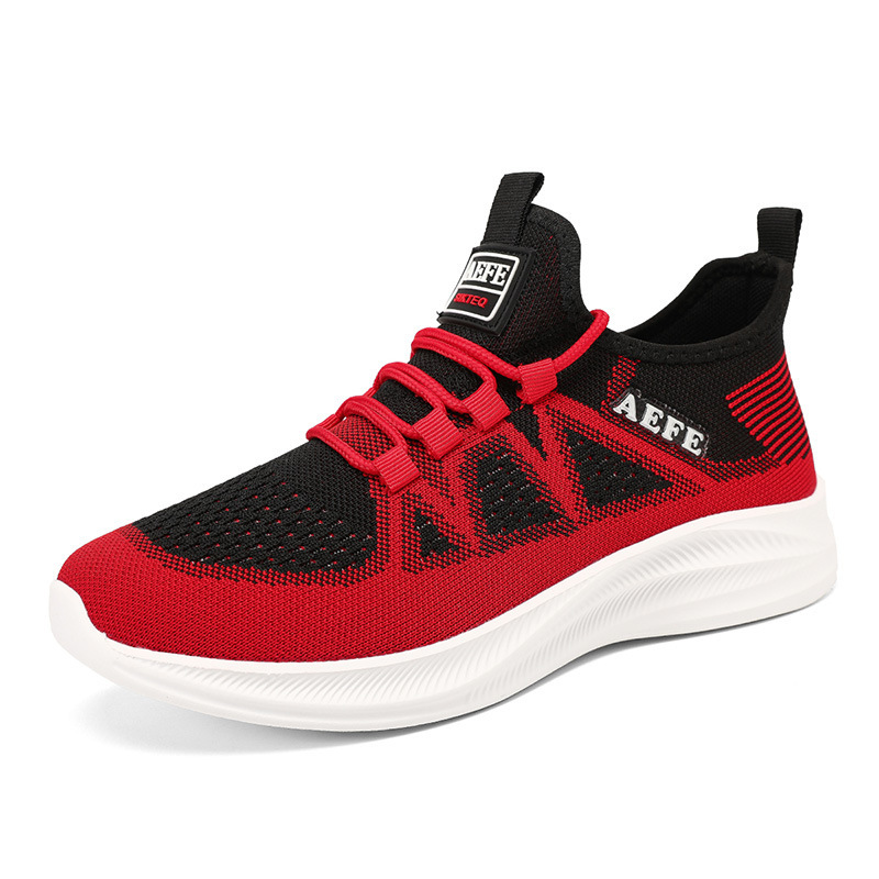 Men's Lightweight Breathable Sneaker foto 4