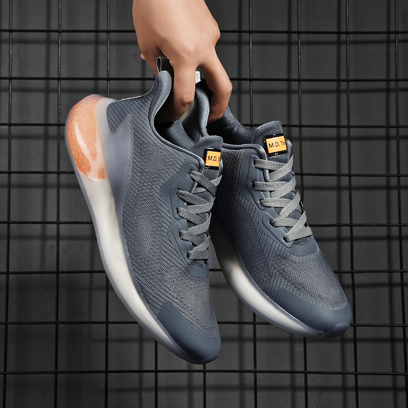 Popcorn Breathable Sports Running Shoes foto 4