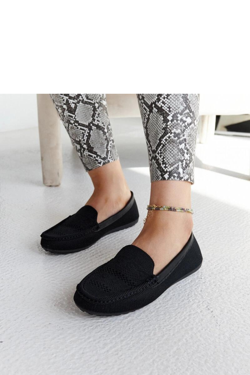 Moccassins Solea foto 2