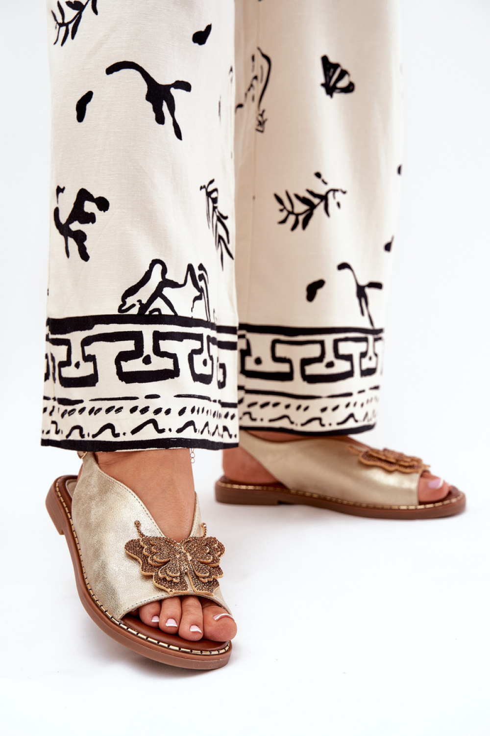 Sandalen Step in style