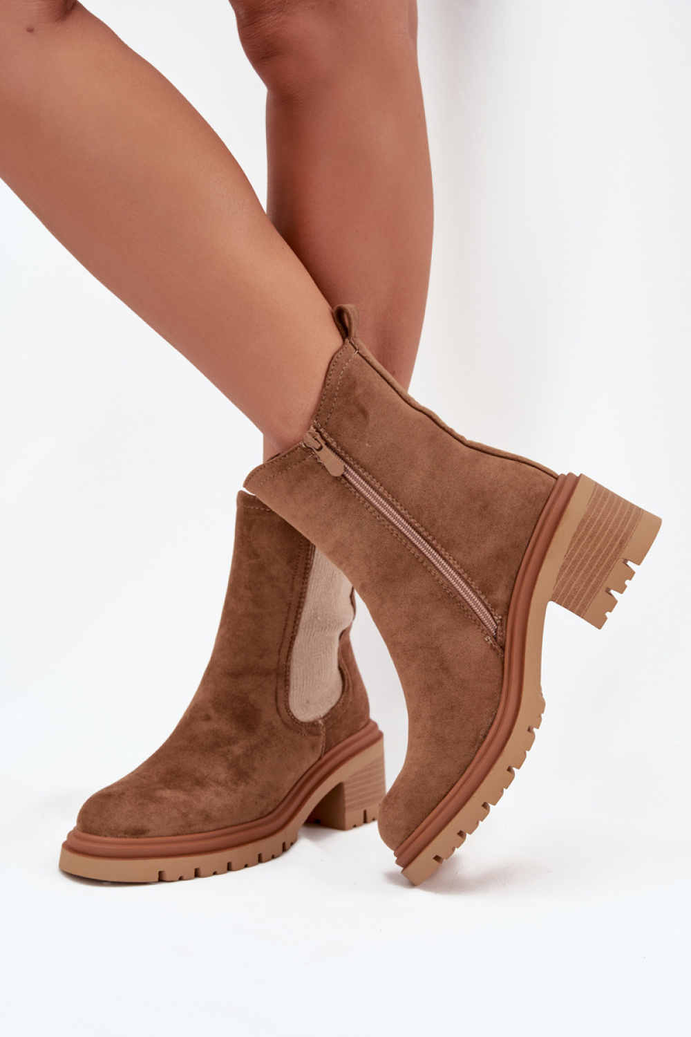 Chelsea boots Step in style
