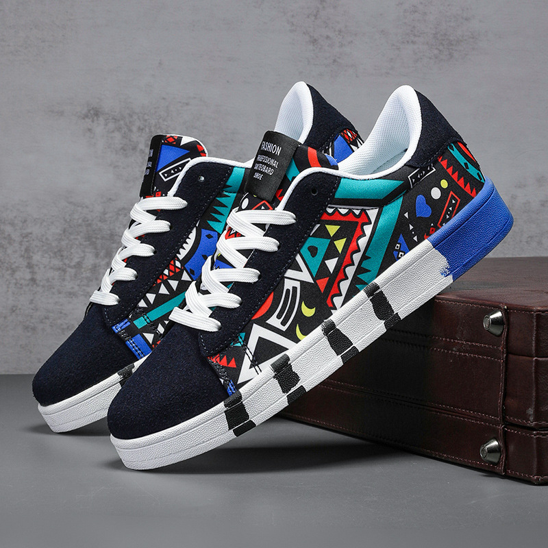 Men's Lightweight Sports Casual Versatile Shoes foto 2