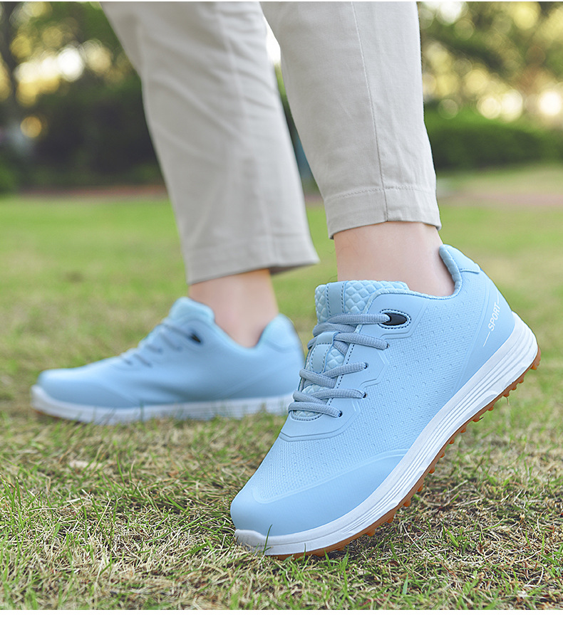 Men's And Women's Sports Golf Shoe Casual Shoes foto 2