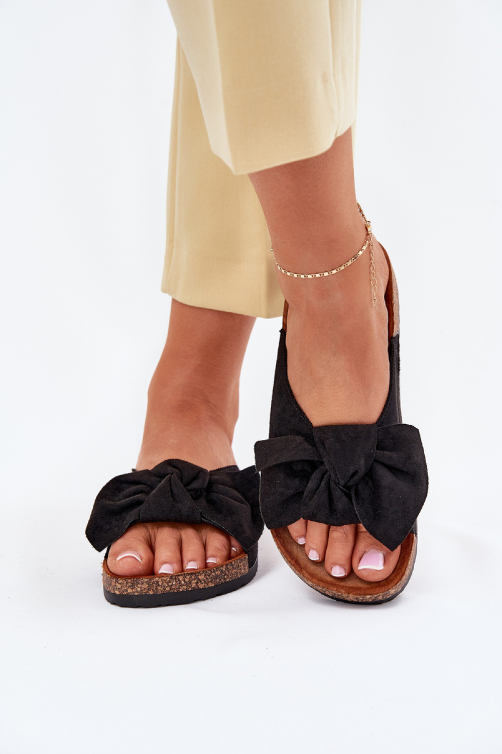 Slippers Step in style