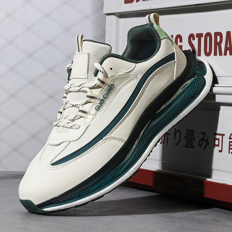 Fashion Summer New Mesh Breathable Sneakers Men foto 5