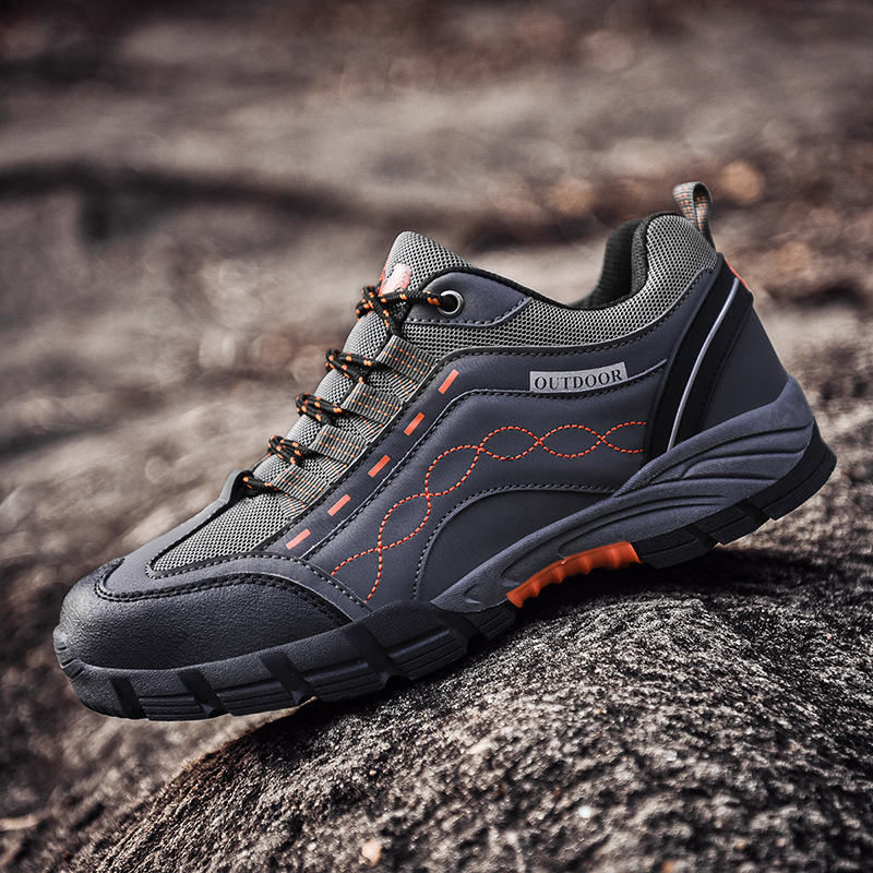 Men's Versatile Casual Outdoor Hiking Shoes foto 4