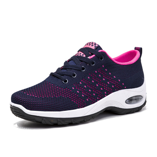 Womens Shoes Spring New Arrival Breathable Stylish Chunky-Soled Sneakers foto 5