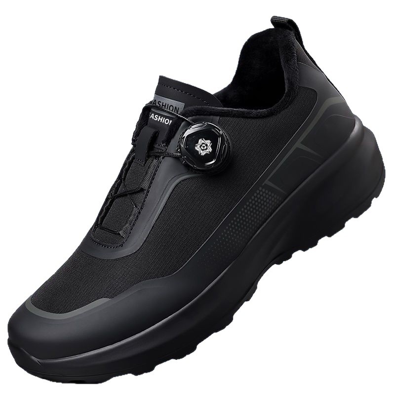Thick Bottom Rotating Button Sneaker foto 2