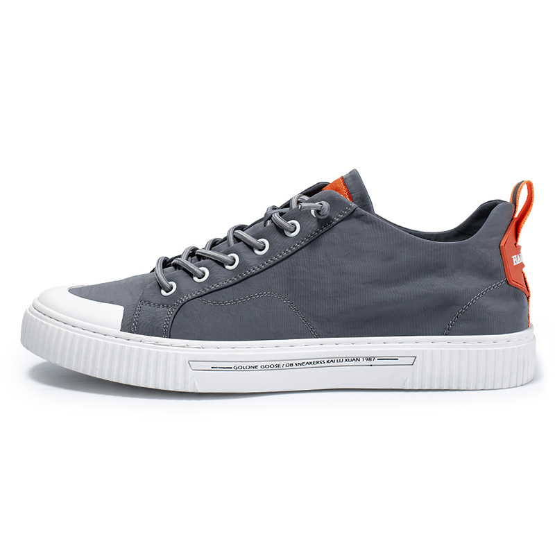 Men's Canvas Shoes Leisure foto 5