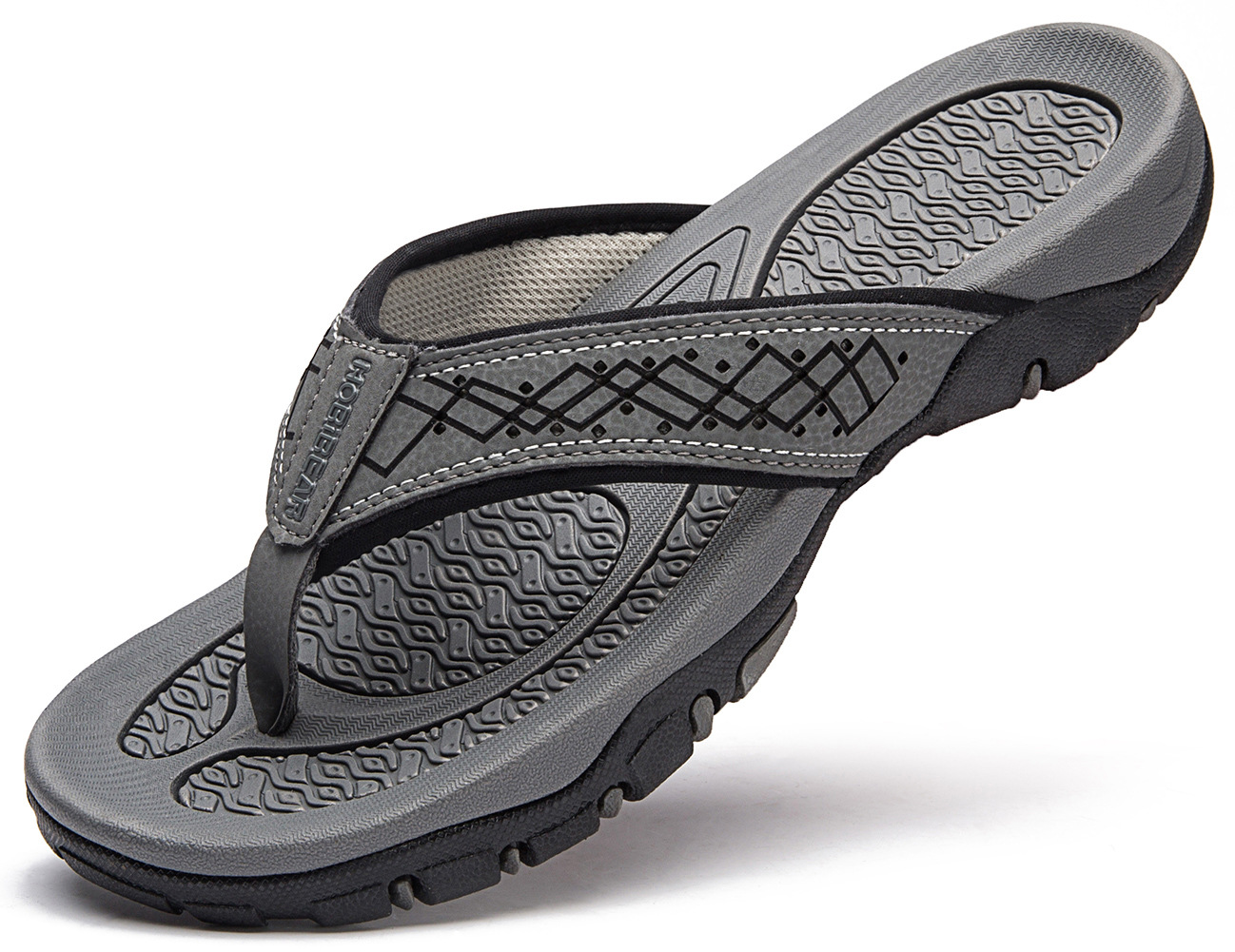 Men Large Summer New Fashion Outwear Slippers foto 3