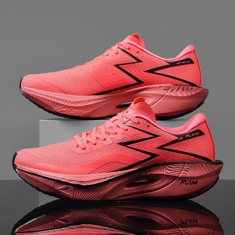 Marathon Full Palm Carbon Plate Racing PB Running Shoes foto 4
