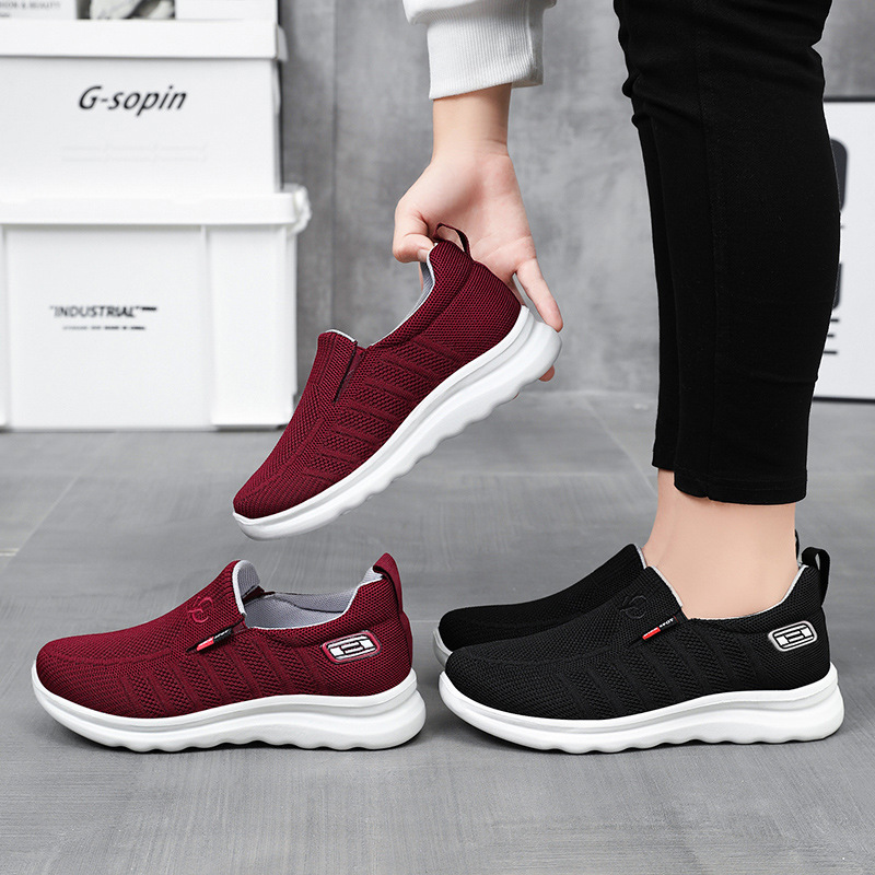 Softsoled Casual Slipon Shoes For Moms foto 3