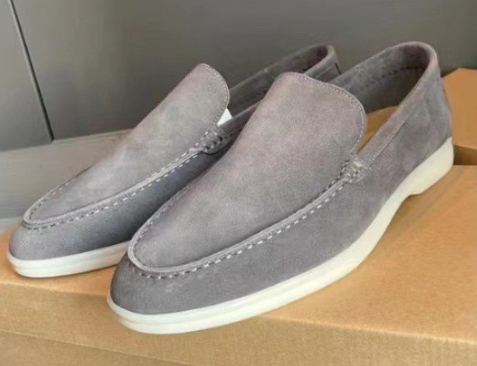 Men's Summer Loafers Casual Flats foto 4