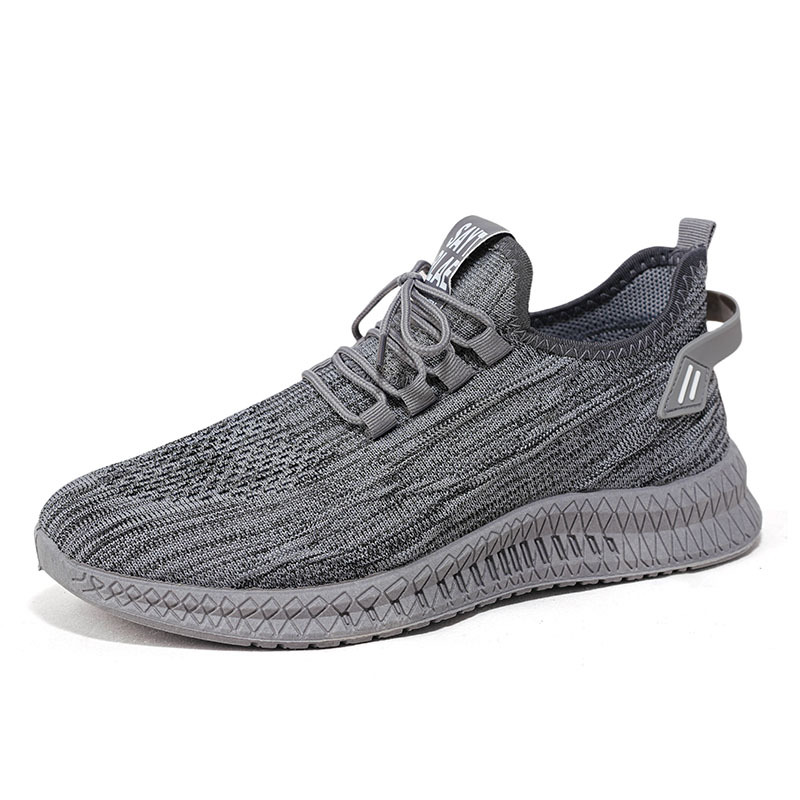 Summer New Soft Sole Round Toe Men's Casual Shoes foto 4