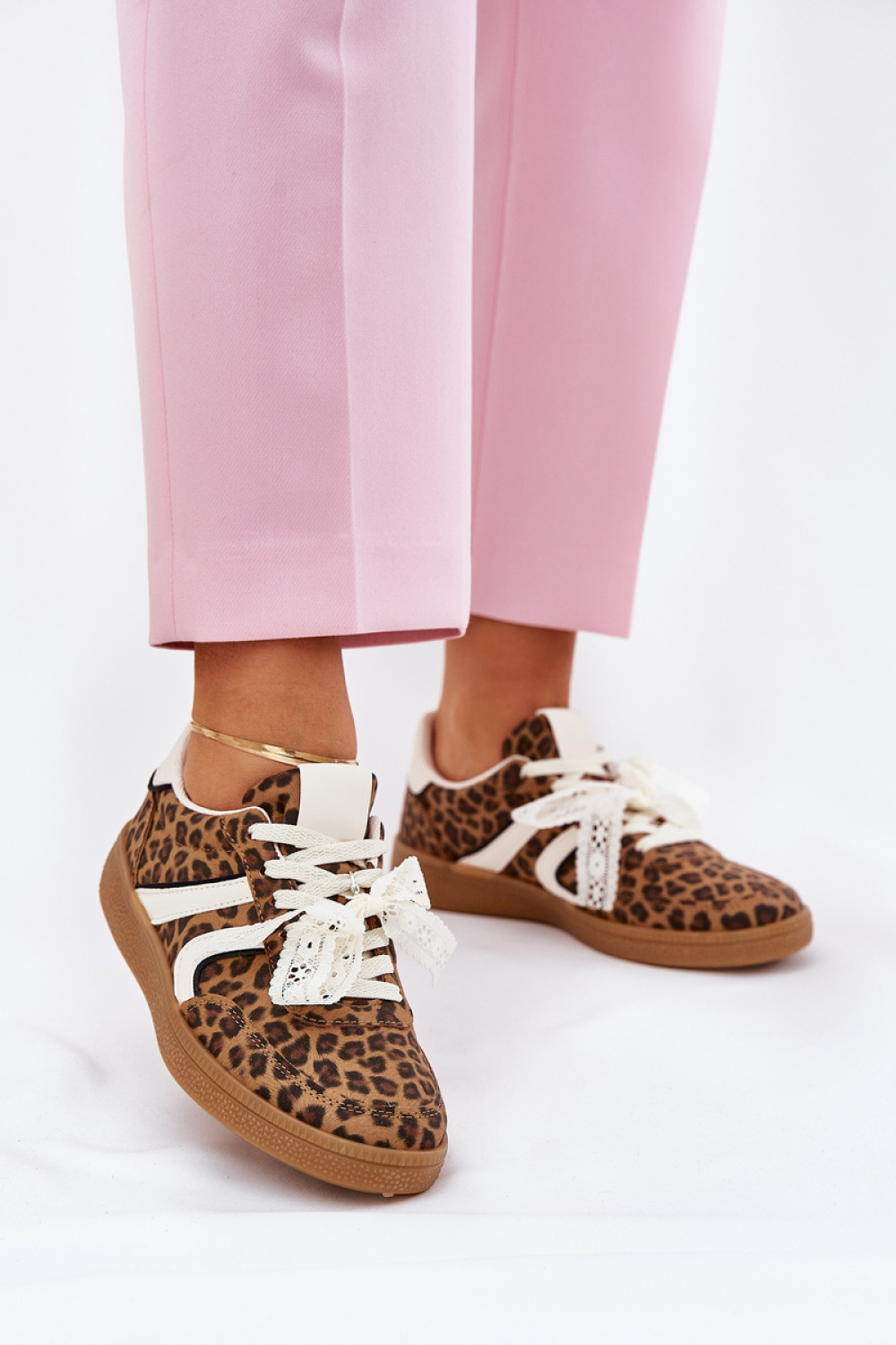 Sportschoenen Step in style