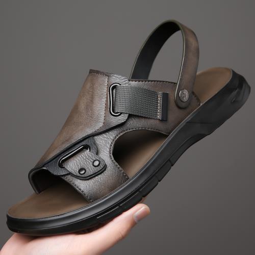 Summer Non-slip Waterproof Leisure Outer Wear Dual-use Sandals foto 4