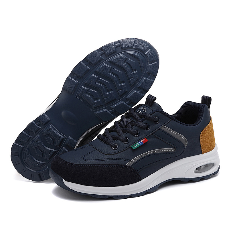 Mens Versatile Casual Athletic Shoes In Plus Sizes foto 3