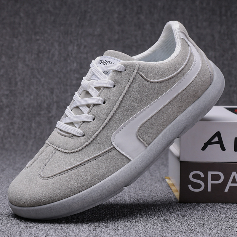 Men's Fashionable All-match Soft-soled Casual Shoes foto 5