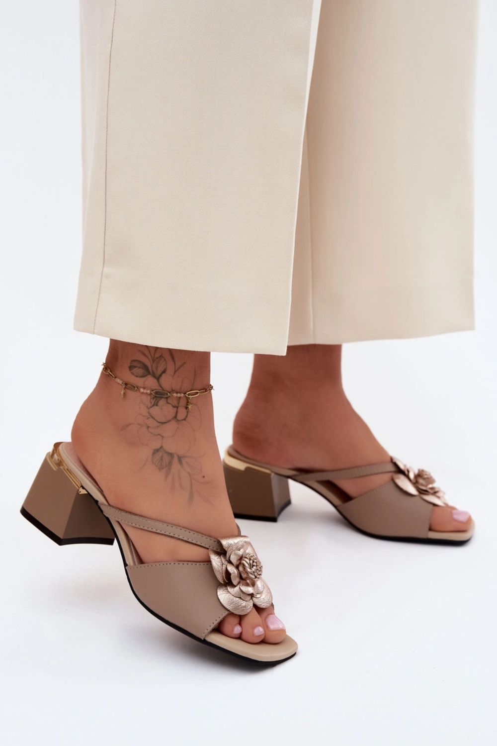 Hakken slippers Step in style foto 4