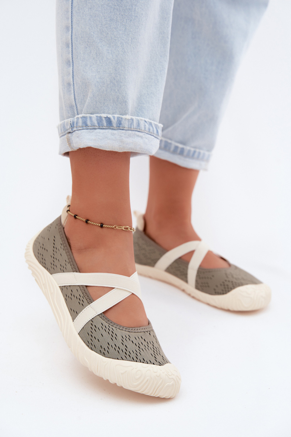 Ballerina's Step in style