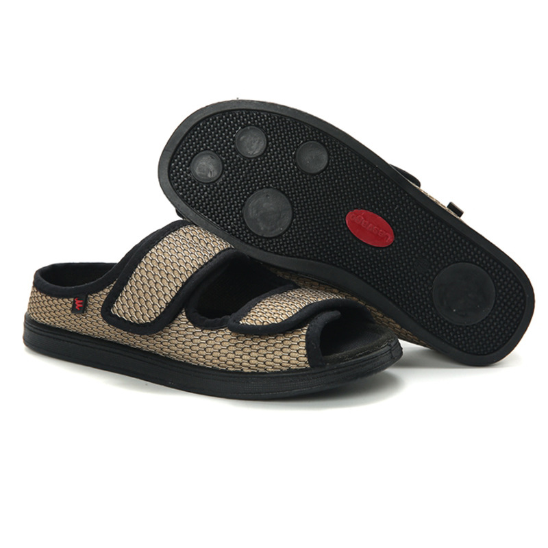 Rubber Foam Bottom Loose Slippers foto 2