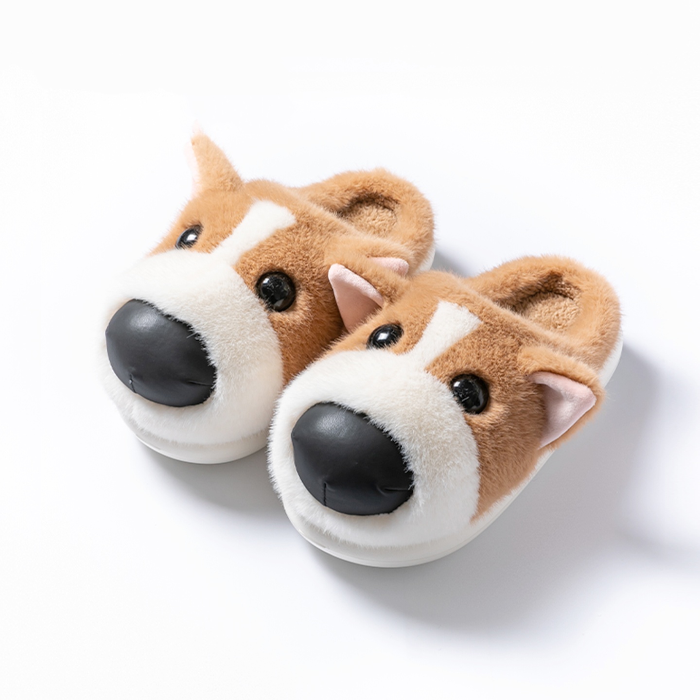 Cute Cartoon Cotton For Dogs Shoes foto 2