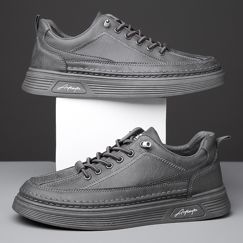 British Style Casual Shoes For Men foto 2