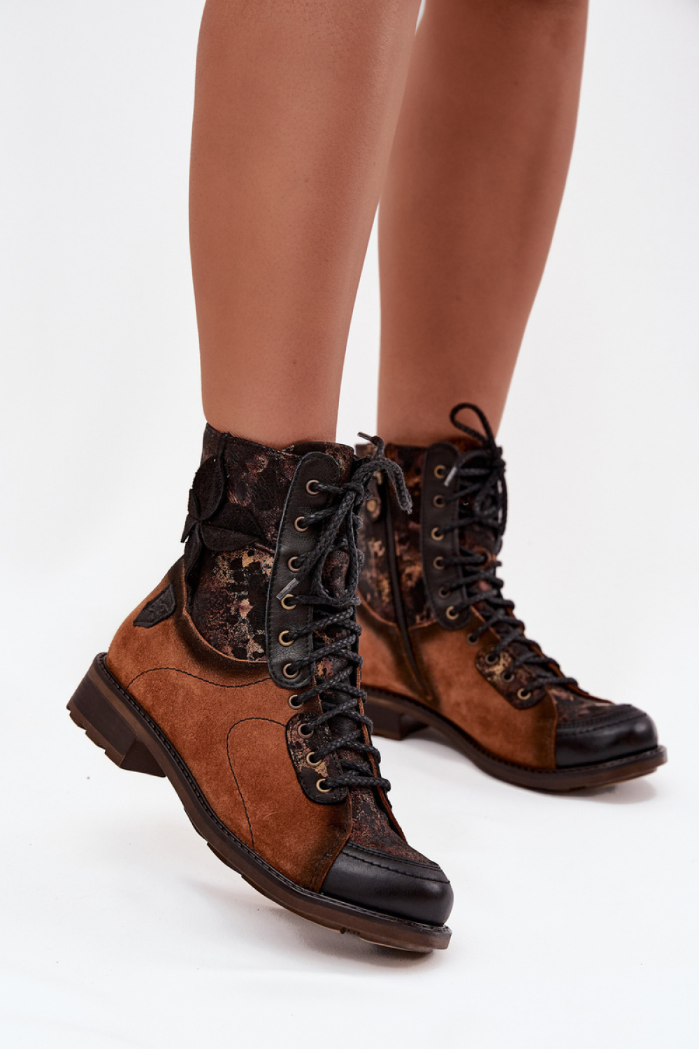 Laarsjes Step in style
