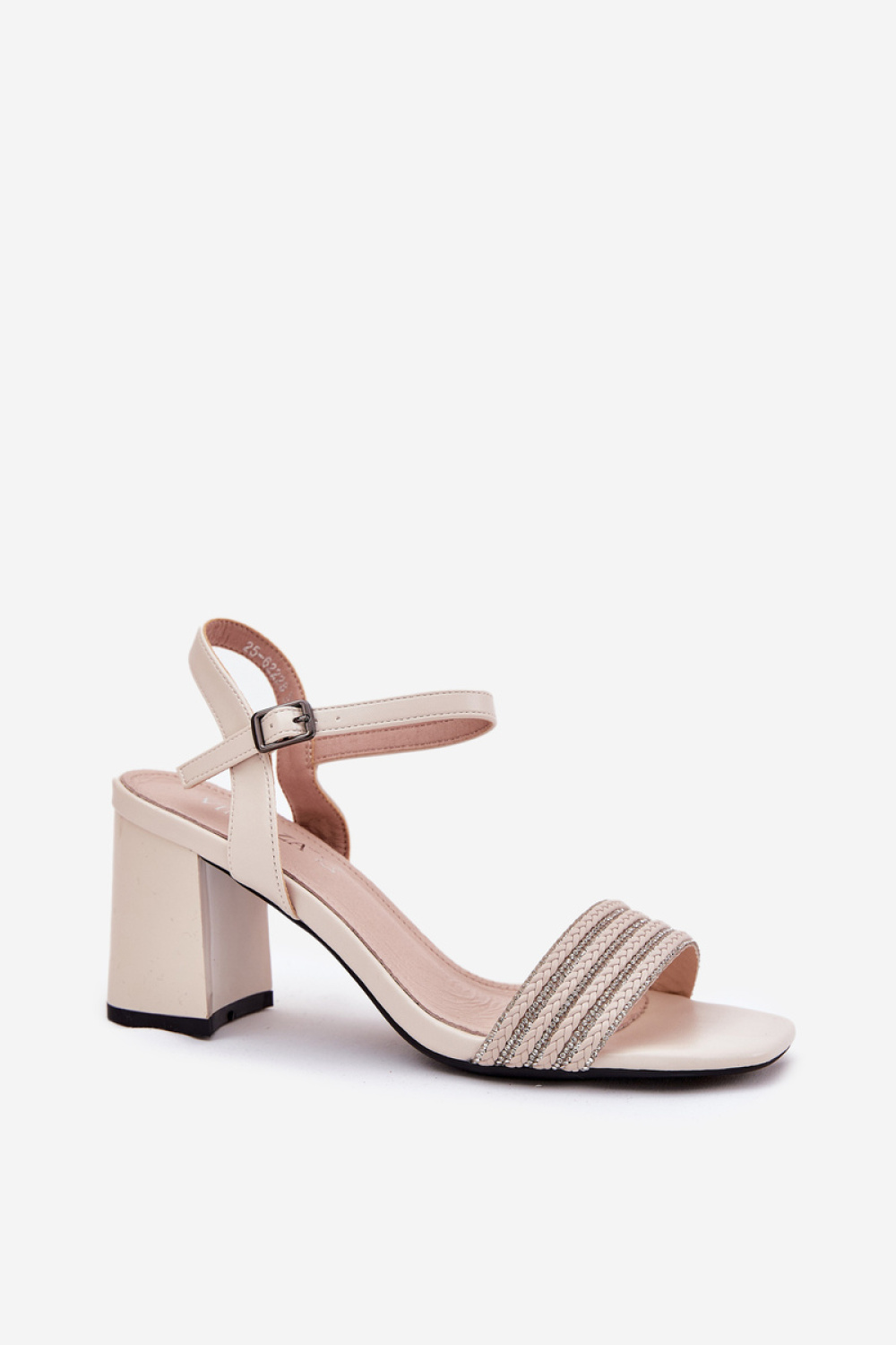 Sandalen op hak Step in style foto 2