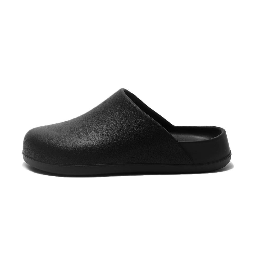 Men's Solid Color EVA Outer Wear Closed-toe Slippers foto 3